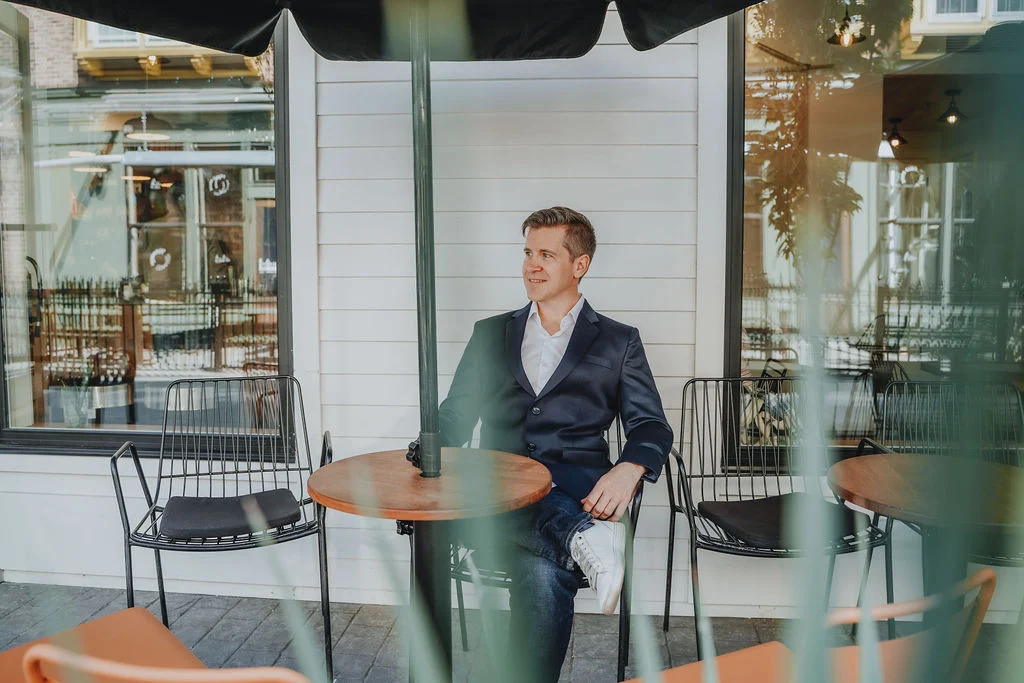 Brad Burnett, founder of Burnett Consulting